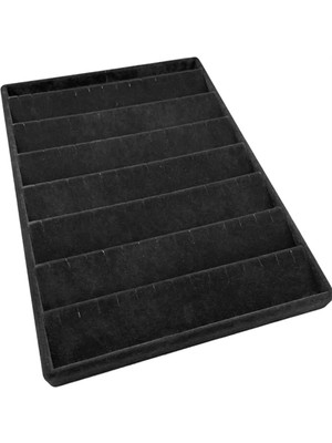 Tak Calıştir Dik Anfora Kumaş Küpelik 24*34