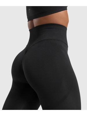 Gymshark Büzgülü Tayt