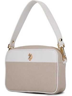 U.S. Polo Assn. Sıyah Kadın Omuz Çantası US26278