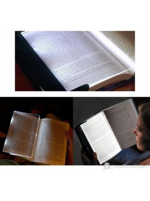 Ett Kitap Okuma Lambası Led Panel
