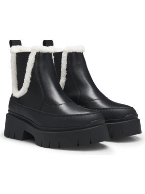 Hugo Siyah Kadın Sneaker Kris_chbootie_frlt