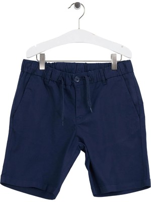 Jack & Jones Lacivert Erkek Çocuk Şort 12293354