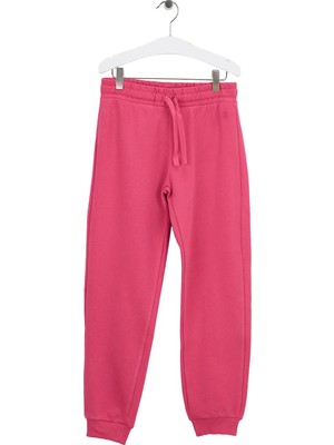 United Colors Of Benetton Pembe Kız Çocuk Sweatpant 3J68CF02H