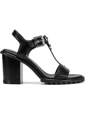 Dkny Siyah Kadın Topuklu Ayakkabı K1690712