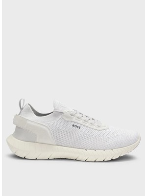 Boss Beyaz Erkek Sneaker Boss-Motıon_slon_kns 10277950 01