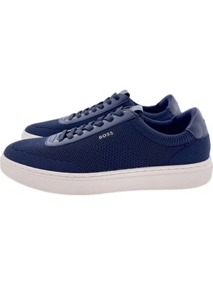 Boss Lacivert Erkek Sneaker Kieran_tenn_knal 10271752 01