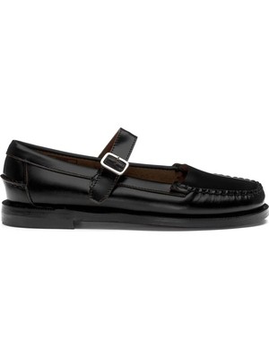 Sebago Siyah Kadın Loafer 71131WW902SE