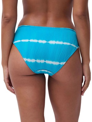 Chantelle Mavi  Kadın Bikini Alt C12VA0 Chantelle Pulp Sw