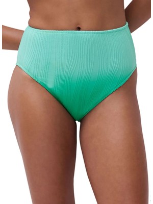 Chantelle Yeşil Kadın Bikini Alt C12VC5 Chantelle Pulp Sw