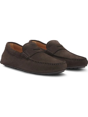 Boss Kahverengi Erkek Loafer Noel_mocc_sdpeb 10247967 01