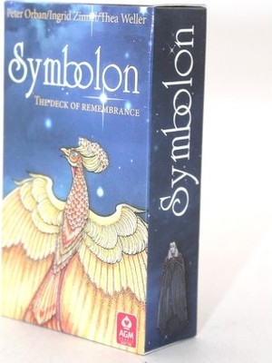 Ozcmax Tarot Kartı Symboolon