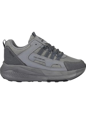 Celira Rlr Füme Bağcıklı Erkek Sneakers Spor Aykkabı 2025