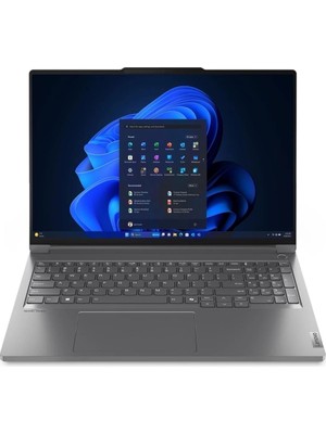 Binbir Göz Bilgisayar Lenovo Thınkbook 16P G6 Adr 21U00013TX Ryzen 9 8940HX 32GB 1tb SSD 8gb RTX5060 16" Wqxga 240Hz Freedos Notebook