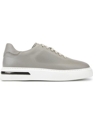 Tamer Tanca Erkek Hakiki Deri Fildişi Sneakers & Spor Ayakkabı 1171 25-245 Erk Ayk Y26 Fıldısı Nappa