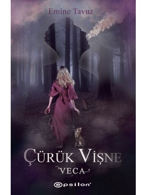 Binbir Göz Kitap Çürük Vişne 1 - Veca