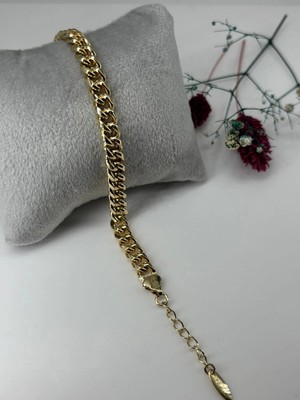 Sepetopia Pirinç Bileklikler 18+3 Cm  - KBL0334