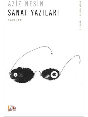 Binbir Göz Kitap Sanat Yazıları