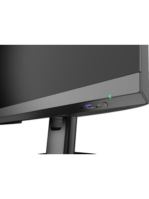 Binbir Göz Bilgisayar Iromx Mıo 27B512 I5-12450H 32GB 1tb Nvme SSD 27" Fhd IPS Nontouch Free-Dos Sıyah All In One Pc