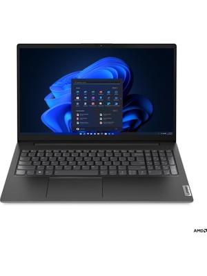 Binbir Göz Bilgisayar Lenovo V15 G4 82YY0013TR Ryzen 7 7730U 16GB 512GB SSD O/b VGA 15.6" Freedos Notebook