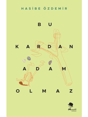 Binbir Göz Kitap Bu Kardan Adam Olmaz
