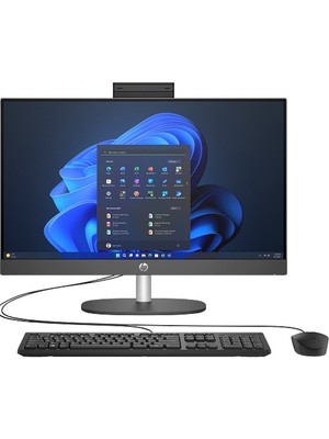 Binbir Göz Bilgisayar Hp D1BC2ET Proone 240 G10 Ultra 7 155 16GB 512GB SSD 23.8" Fredoos All In One Pc