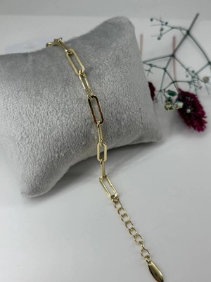Sepetopia Pirinç Bileklikler 17+3 Cm  - KBL0304