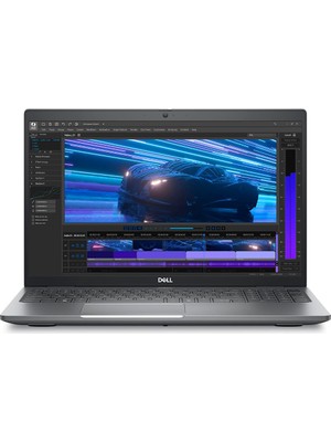Binbir Göz Bilgisayar Dell M3591 ULTRA7-155H 8gb 512GB SSD 4gb Rtx A500 15.6" WIN11PRO Mobıle Ws