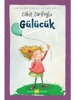 Binbir Göz Kitap Gülücük (Ciltli-Resimli)