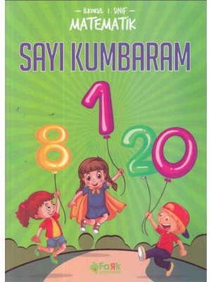 Binbir Göz Kitap Fark Sayı Kumbaram -1 (Yeni)