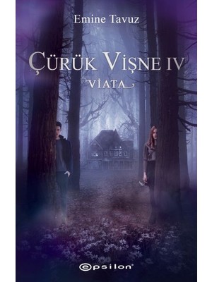 Binbir Göz Kitap Çürük Vişne 4 - Viata