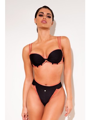 Med Judy Bikini Üst