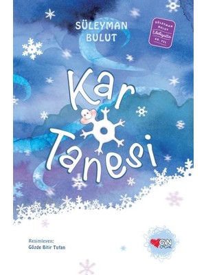 Binbir Göz Kitap Kar Tanesi - Özel Baskı