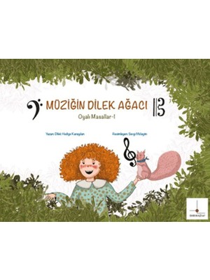 Binbir Göz Kitap Müziğin Dilek Ağacı