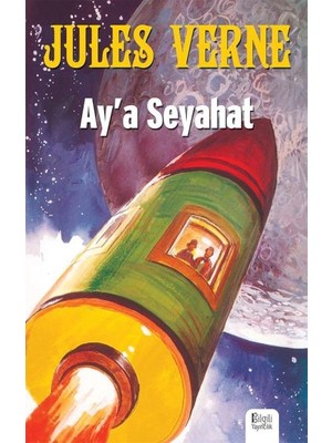 Binbir Göz Kitap Ay'a Seyahat