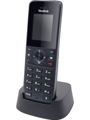 Binbir Göz Bilgisayar Yealınk W73H Siyah Ip Dect Telefon