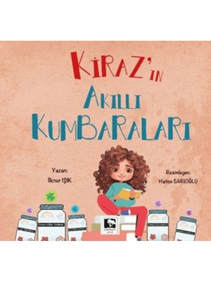 Binbir Göz Kitap Kiraz'ın Akıllı Kumbaraları