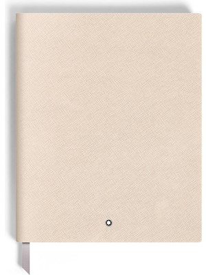 Montblanc Saffiano Deri Büyük Boy Defter 134747