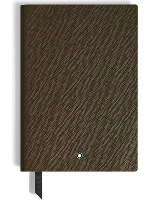 Montblanc Sartorial Deri Orta Boy Defter 137143