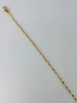 Svoria Store Zirkon Taşlı Pirinç Bileklikler 19 Cm  - KBL0382