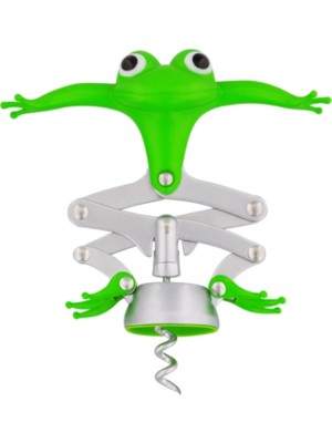 PYLONES Pyones Hareketli Tirbuşon - Frog Me Up