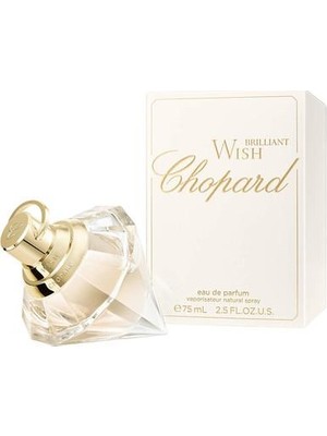 Chopard Wish Brilliant Edp 75 ml