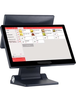 Kodpos Eco-Iı 1855-İ 18.5’’/İ5/8GB/128GBSSD +11.6’’ 2.ekran Dokunmatik Pos Pc