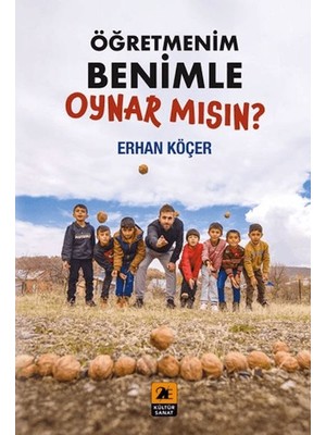Binbir Göz Kitap Öğretmenim Benimle Oynar Mısın?