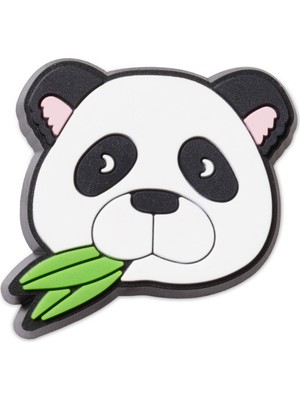 Crocs Jibbitz Panda Bear Face - Unıque 10011747-1