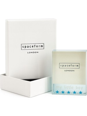 Spaceform London Cam Fotoğraf Çerçevesi - My Little Boy