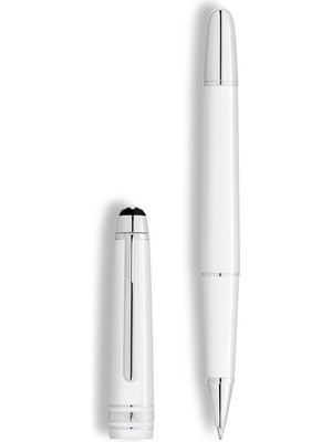 Montblanc Meisterstück Beyaz Klasik Roller Kalem 137121