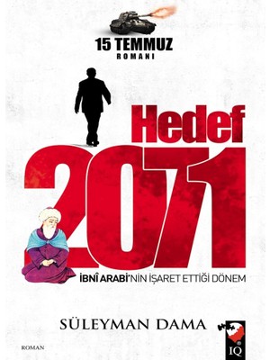 Binbir Göz Kitap Hedef 2071