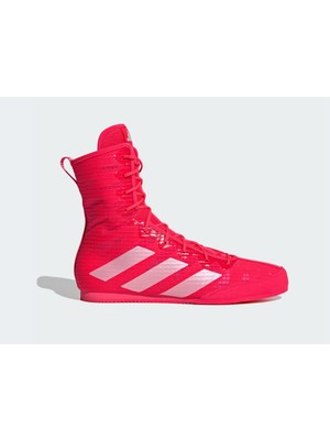 Adidas Box Hog 4 Boks Ayakkabısı Luc Red