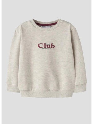 Name It Sweatshirt Krem