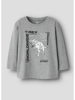 Name It Sweat Gri